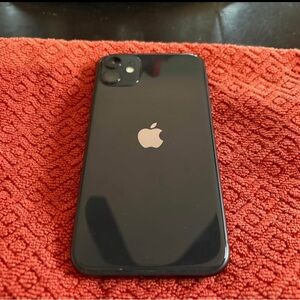 Apple iPhone in Black